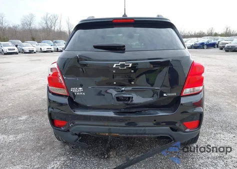2018 Chevrolet Trax Premier from USA, damaged, VIN KL7CJMSBXJB601080
